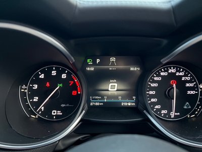 2019 ALFA Romeo STELVIO — фото 10