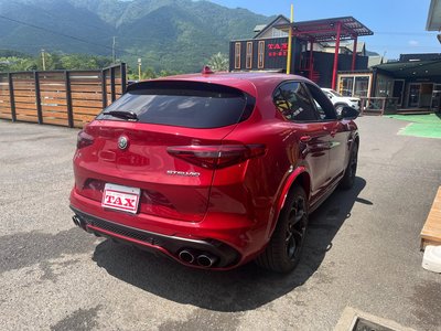 2019 ALFA Romeo STELVIO — фото 8