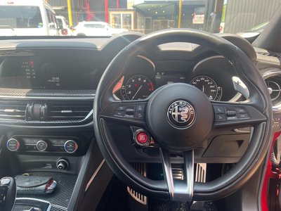 2019 ALFA Romeo STELVIO — фото 9