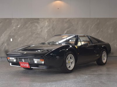 1987 Ferrari 328 GTS — фото 1