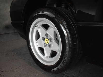 1987 Ferrari 328 GTS — фото 16