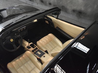 1987 Ferrari 328 GTS — фото 22
