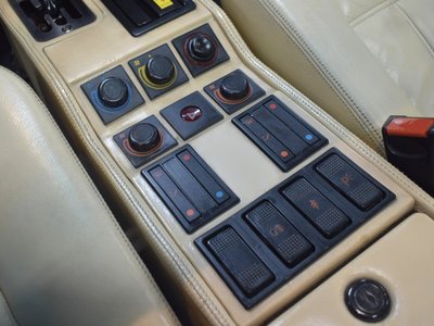 1987 Ferrari 328 GTS — фото 33
