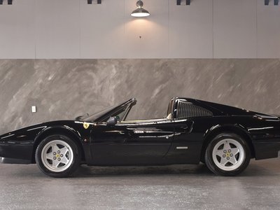 1987 Ferrari 328 GTS — фото 3