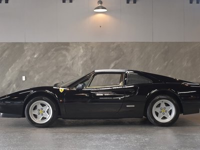 1987 Ferrari 328 GTS — фото 4