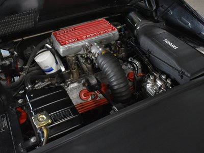 1987 Ferrari 328 GTS — фото 20