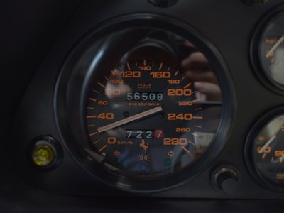 1987 Ferrari 328 GTS — фото 30