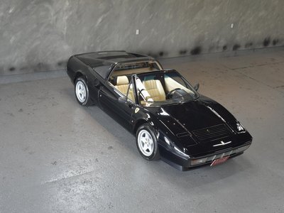 1987 Ferrari 328 GTS — фото 38