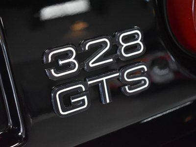 1987 Ferrari 328 GTS — фото 24