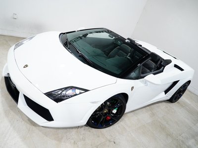 2011 Lamborghini GALLARDO SPYDER — фото 12