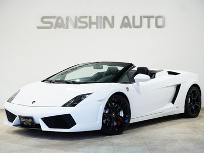 2011 Lamborghini GALLARDO SPYDER — фото 1