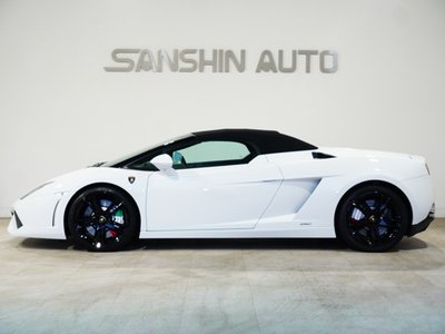 2011 Lamborghini GALLARDO SPYDER — фото 6