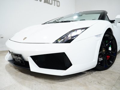 2011 Lamborghini GALLARDO SPYDER — фото 13