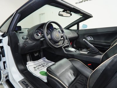 صورة مصغرة 18 لـ 2011 Lamborghini GALLARDO SPYDER