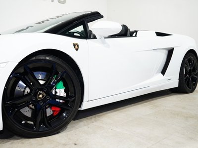 2011 Lamborghini GALLARDO SPYDER — фото 15