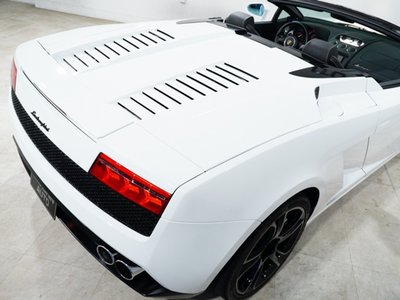 2011 Lamborghini GALLARDO SPYDER — фото 10