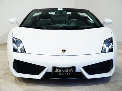 2011 Lamborghini GALLARDO SPYDER — фото 4