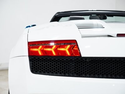2011 Lamborghini GALLARDO SPYDER — фото 8