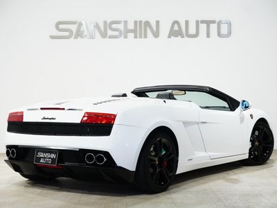 2011 Lamborghini GALLARDO SPYDER — фото 2