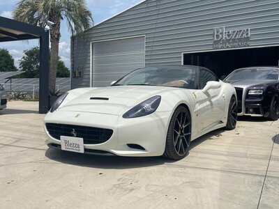 2009 Ferrari CALIFORNIA 照片 1