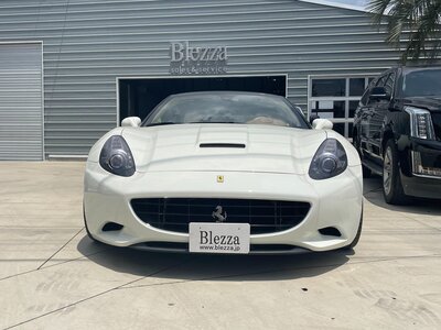 2009 Ferrari CALIFORNIA 照片 2