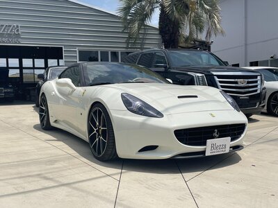 2009 Ferrari CALIFORNIA 照片 3