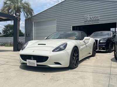 2009 Ferrari CALIFORNIA 照片 4