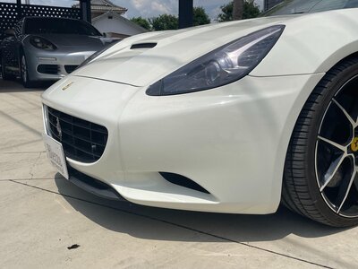 2009 Ferrari CALIFORNIA 照片 7
