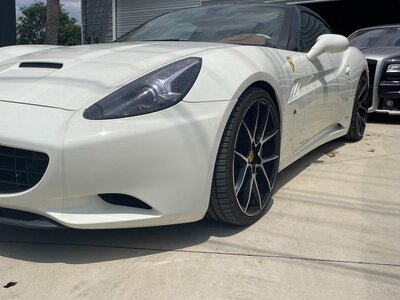 2009 Ferrari CALIFORNIA 照片 8