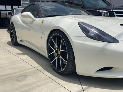 2009 Ferrari CALIFORNIA 照片 9
