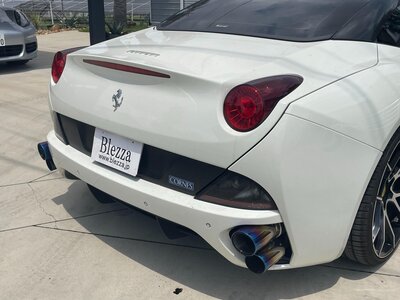 2009 Ferrari CALIFORNIA 照片 11