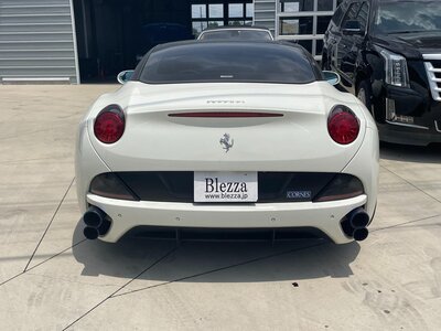 2009 Ferrari CALIFORNIA 照片 10