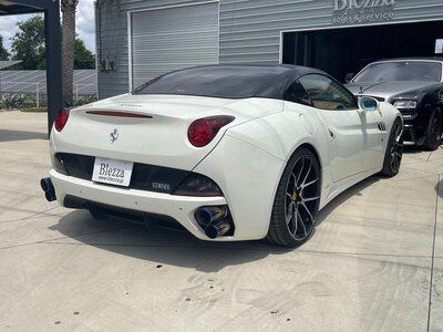 2009 Ferrari CALIFORNIA 照片 12