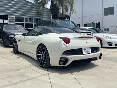 2009 Ferrari CALIFORNIA 照片 13