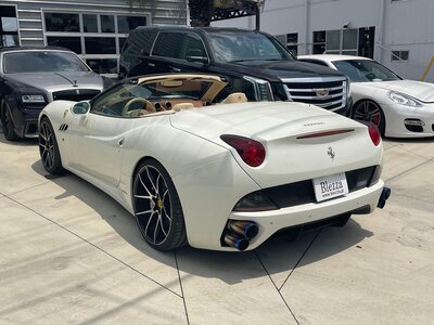 2009 Ferrari CALIFORNIA 照片 15