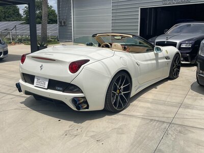 2009 Ferrari CALIFORNIA 照片 16