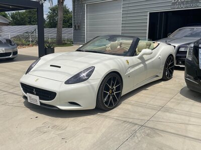 2009 Ferrari CALIFORNIA 照片 17