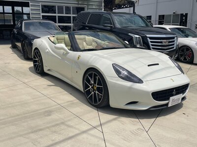 2009 Ferrari CALIFORNIA 照片 18