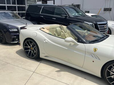 2009 Ferrari CALIFORNIA 照片 19