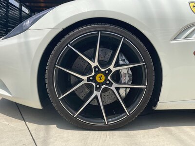 2009 Ferrari CALIFORNIA 照片 20