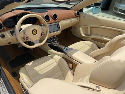 2009 Ferrari CALIFORNIA 照片 22