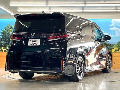 2023 Toyota VELLFIRE — фото 17