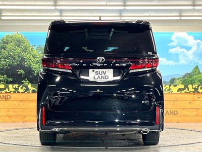 2023 Toyota VELLFIRE — фото 15
