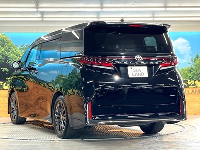 2023 Toyota VELLFIRE — фото 34