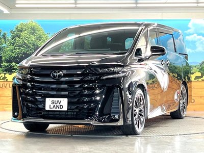 2023 Toyota VELLFIRE — фото 33