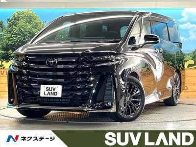 2023 Toyota VELLFIRE — фото 1