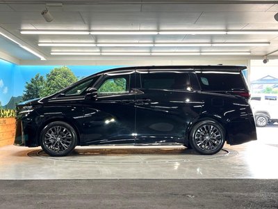 2023 Toyota VELLFIRE — фото 35