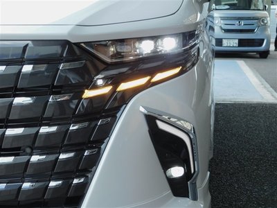 2026 Toyota ALPHARD 照片 37