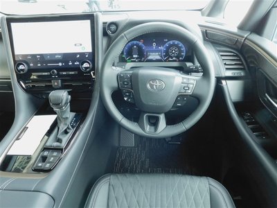 2026 Toyota ALPHARD 照片 5