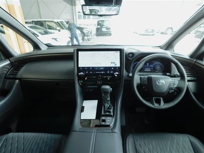 2026 Toyota ALPHARD 照片 6